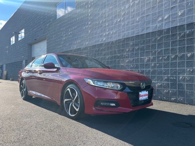 2018 Honda Accord Sport 1.5T