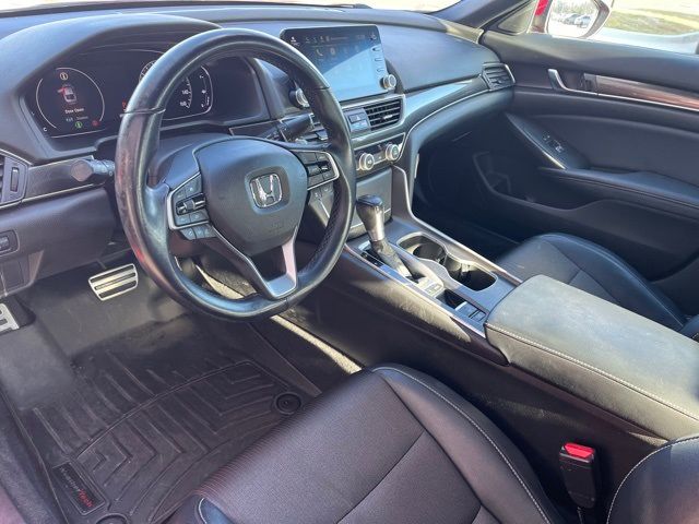 2018 Honda Accord Sport 1.5T