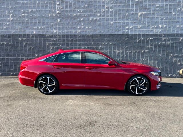 2018 Honda Accord Sport 1.5T