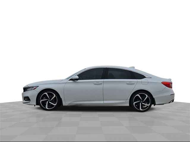 2018 Honda Accord Sport 1.5T