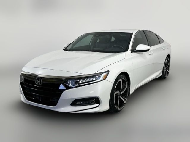 2018 Honda Accord Sport 1.5T