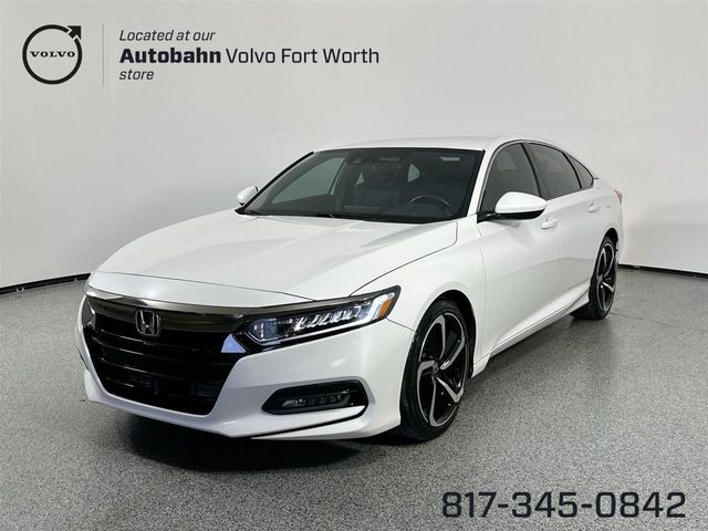 2018 Honda Accord Sport 1.5T