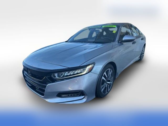 2018 Honda Accord Sport 1.5T