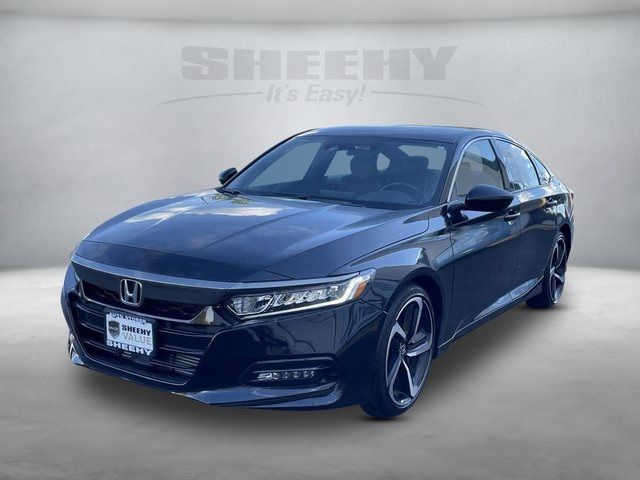 2018 Honda Accord Sport 1.5T