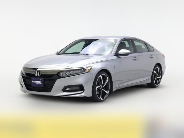 2018 Honda Accord Sport 1.5T
