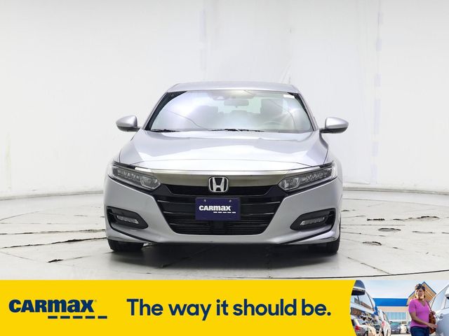 2018 Honda Accord Sport 1.5T