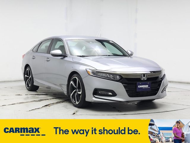 2018 Honda Accord Sport 1.5T