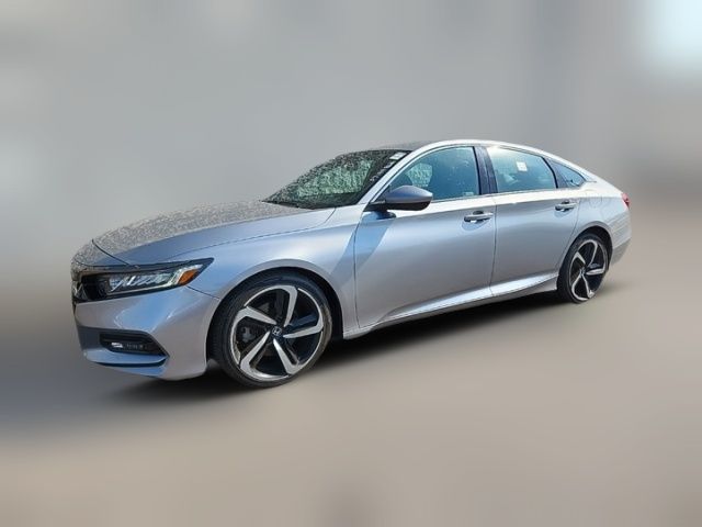 2018 Honda Accord Sport 1.5T