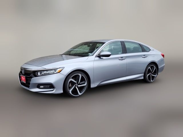 2018 Honda Accord Sport 1.5T