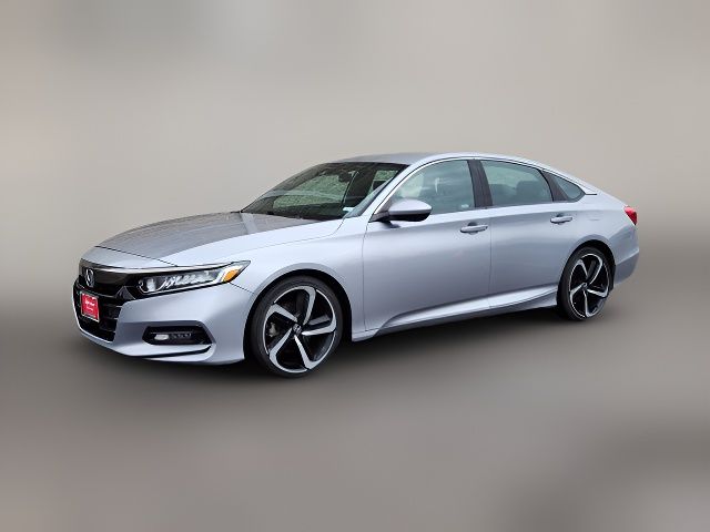 2018 Honda Accord Sport 1.5T