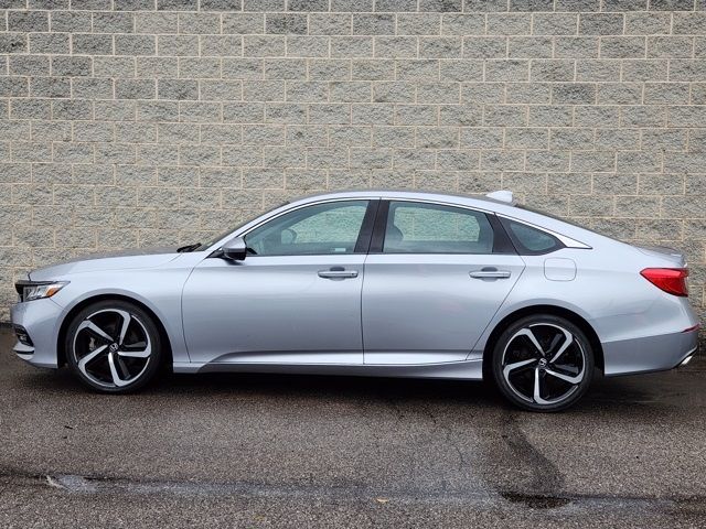 2018 Honda Accord Sport 1.5T