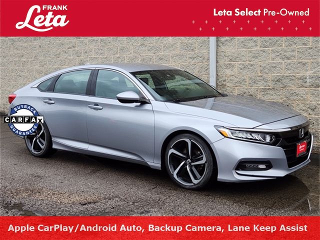 2018 Honda Accord Sport 1.5T