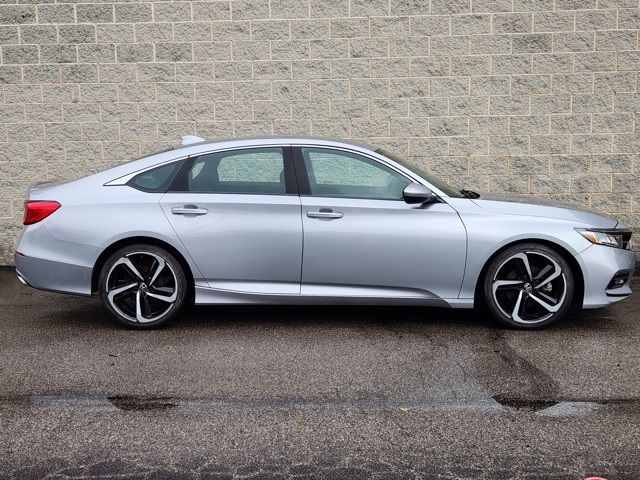 2018 Honda Accord Sport 1.5T