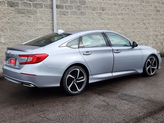 2018 Honda Accord Sport 1.5T