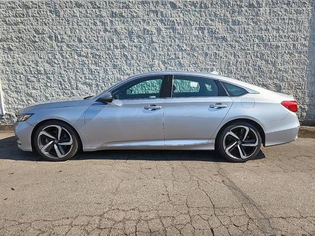 2018 Honda Accord Sport 1.5T