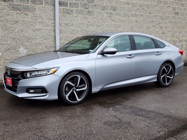 2018 Honda Accord Sport 1.5T