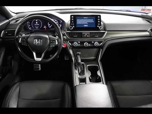 2018 Honda Accord Sport 1.5T