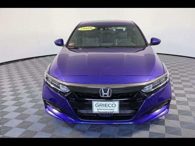 2018 Honda Accord Sport 1.5T