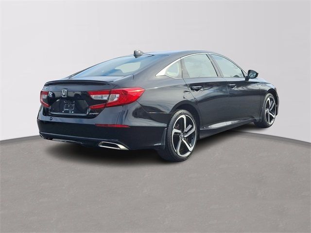 2018 Honda Accord Sport 1.5T