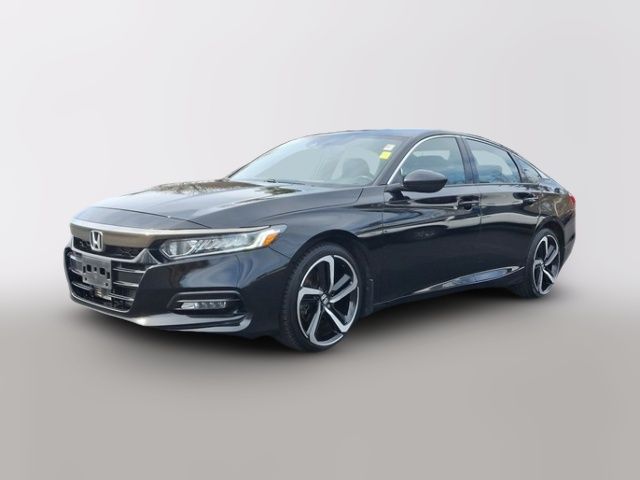 2018 Honda Accord Sport 1.5T