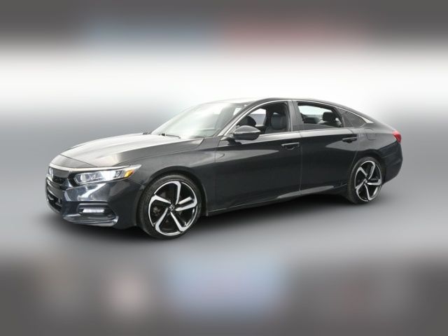 2018 Honda Accord Sport 1.5T