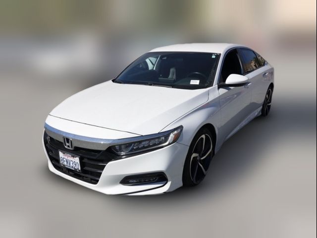 2018 Honda Accord Sport 1.5T