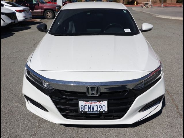 2018 Honda Accord Sport 1.5T