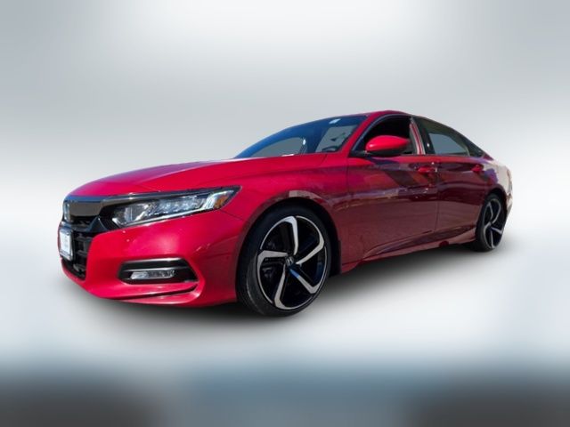 2018 Honda Accord Sport 1.5T