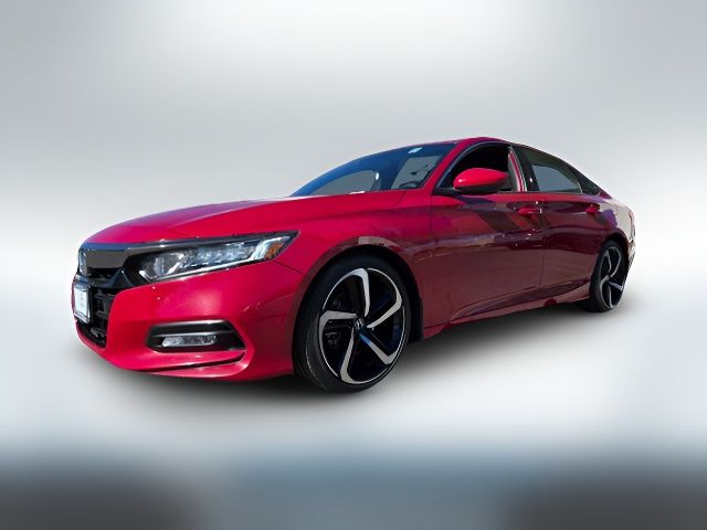 2018 Honda Accord Sport 1.5T