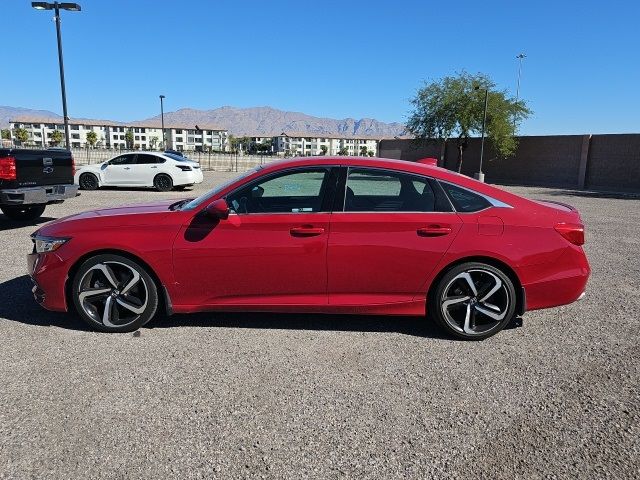 2018 Honda Accord Sport 1.5T