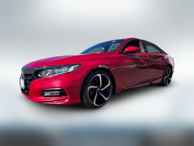 2018 Honda Accord Sport 1.5T