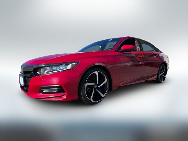 2018 Honda Accord Sport 1.5T