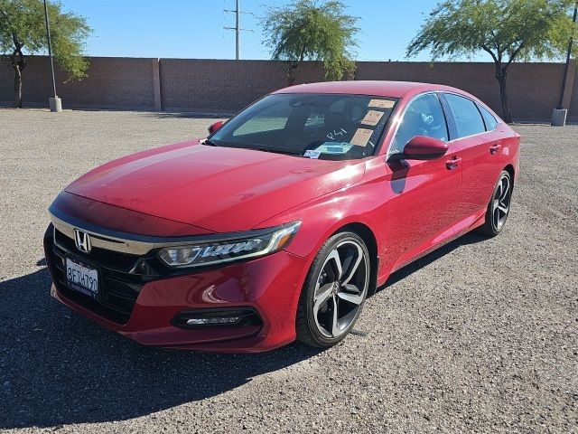 2018 Honda Accord Sport 1.5T