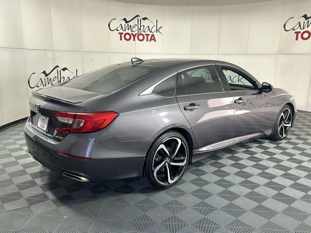 2018 Honda Accord Sport 1.5T
