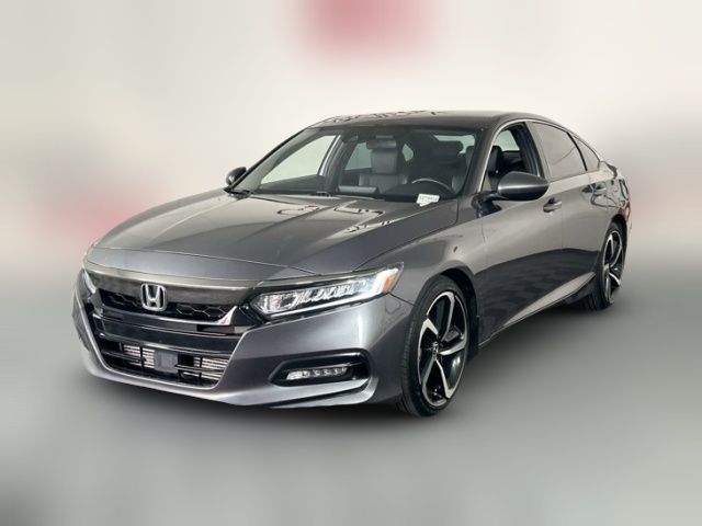 2018 Honda Accord Sport 1.5T