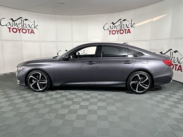 2018 Honda Accord Sport 1.5T