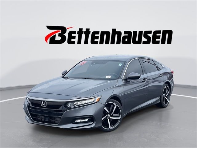 2018 Honda Accord Sport 1.5T