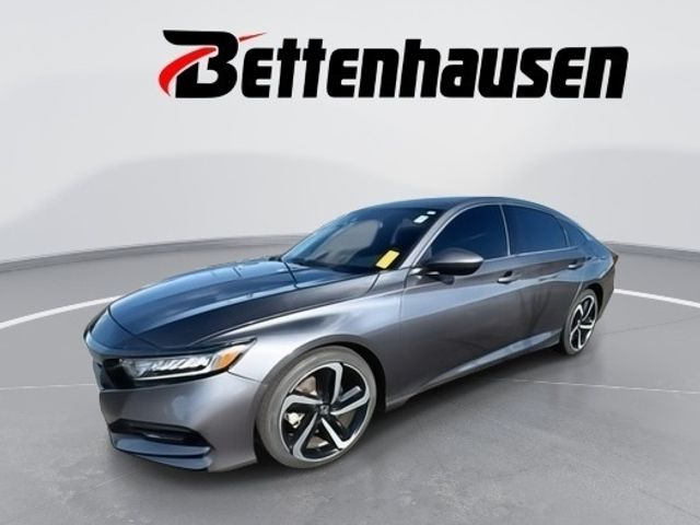 2018 Honda Accord Sport 1.5T