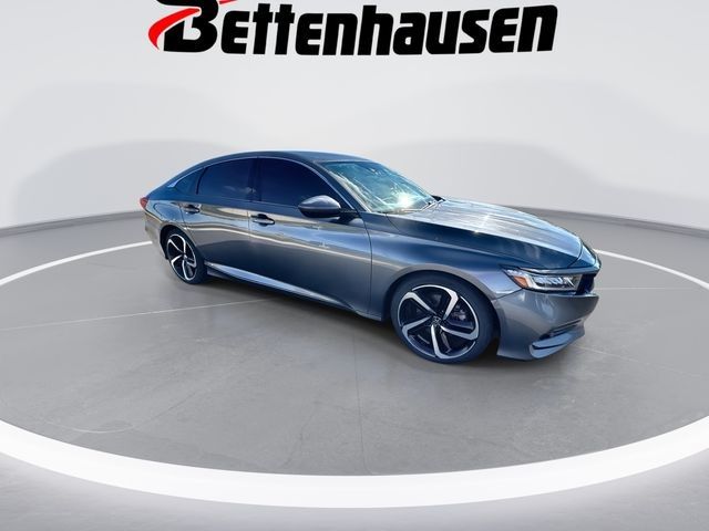 2018 Honda Accord Sport 1.5T