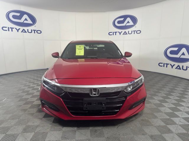 2018 Honda Accord Sport 1.5T