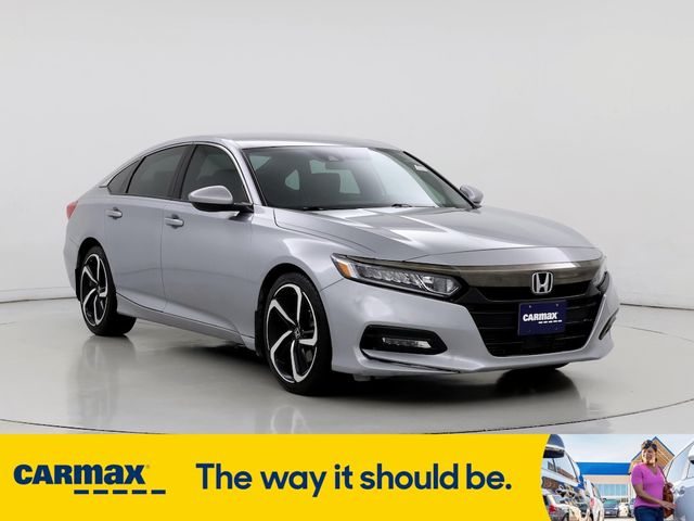 2018 Honda Accord Sport 1.5T