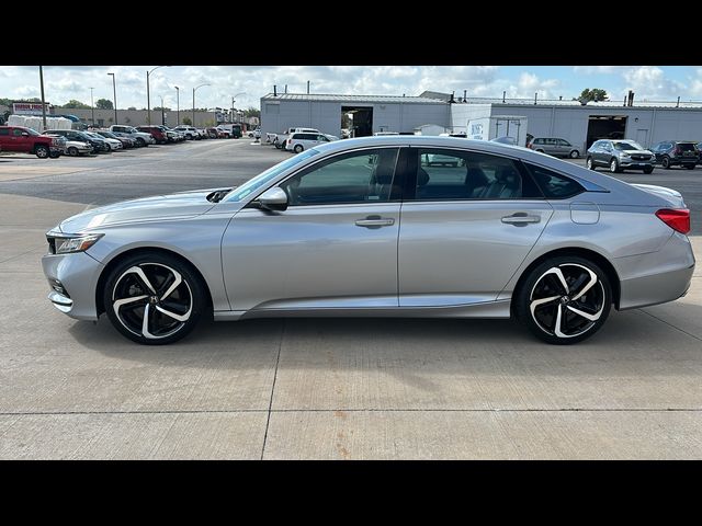 2018 Honda Accord Sport 1.5T