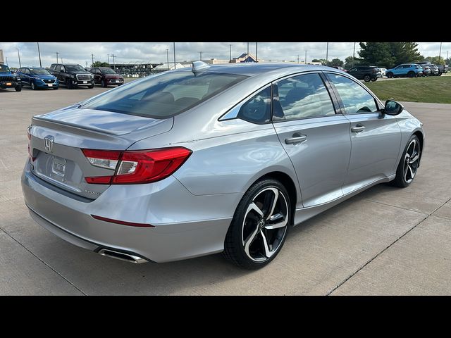 2018 Honda Accord Sport 1.5T