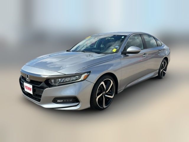 2018 Honda Accord Sport 1.5T