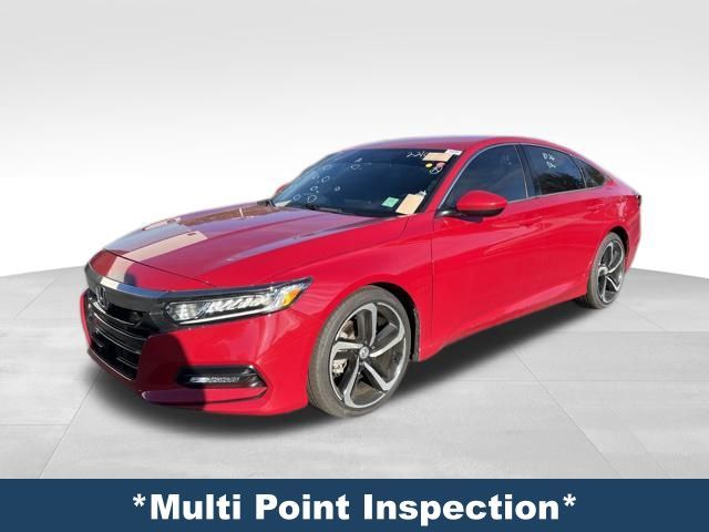 2018 Honda Accord Sport 1.5T