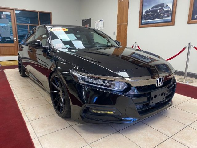2018 Honda Accord Sport 1.5T