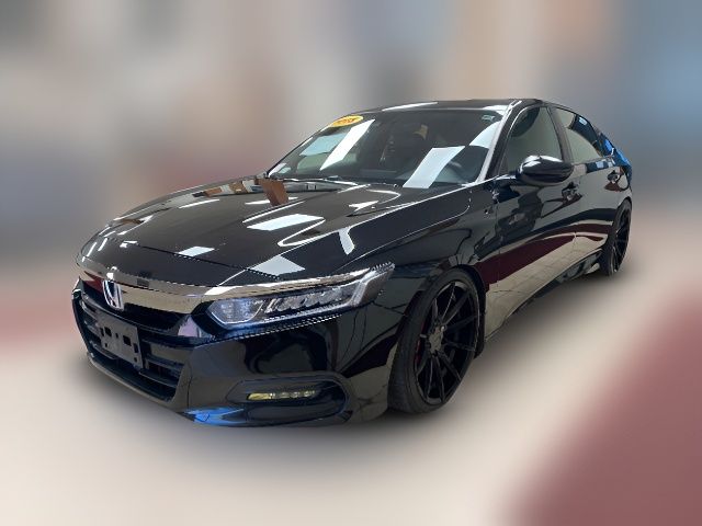 2018 Honda Accord Sport 1.5T