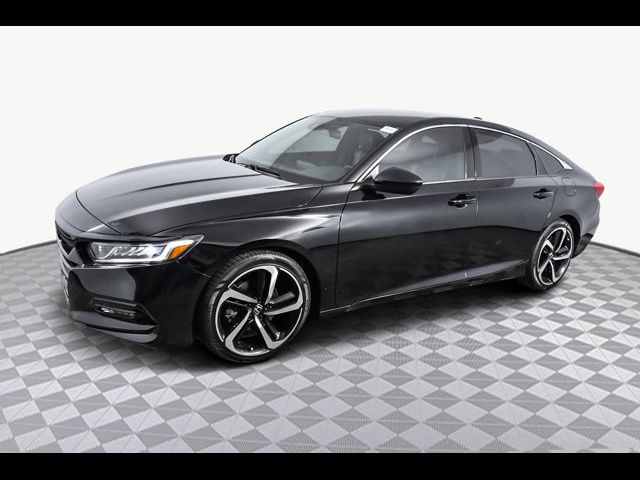 2018 Honda Accord Sport 1.5T