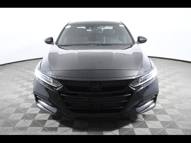 2018 Honda Accord Sport 1.5T