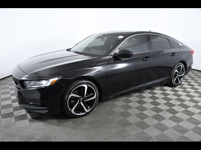 2018 Honda Accord Sport 1.5T